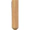Ekena Millwork Balboa Craftsman Smooth Bracket, Western Red Cedar, 3 1/2"W x 16"D x 16"H BKT04X16X16BOA04SWR - alternate 4
